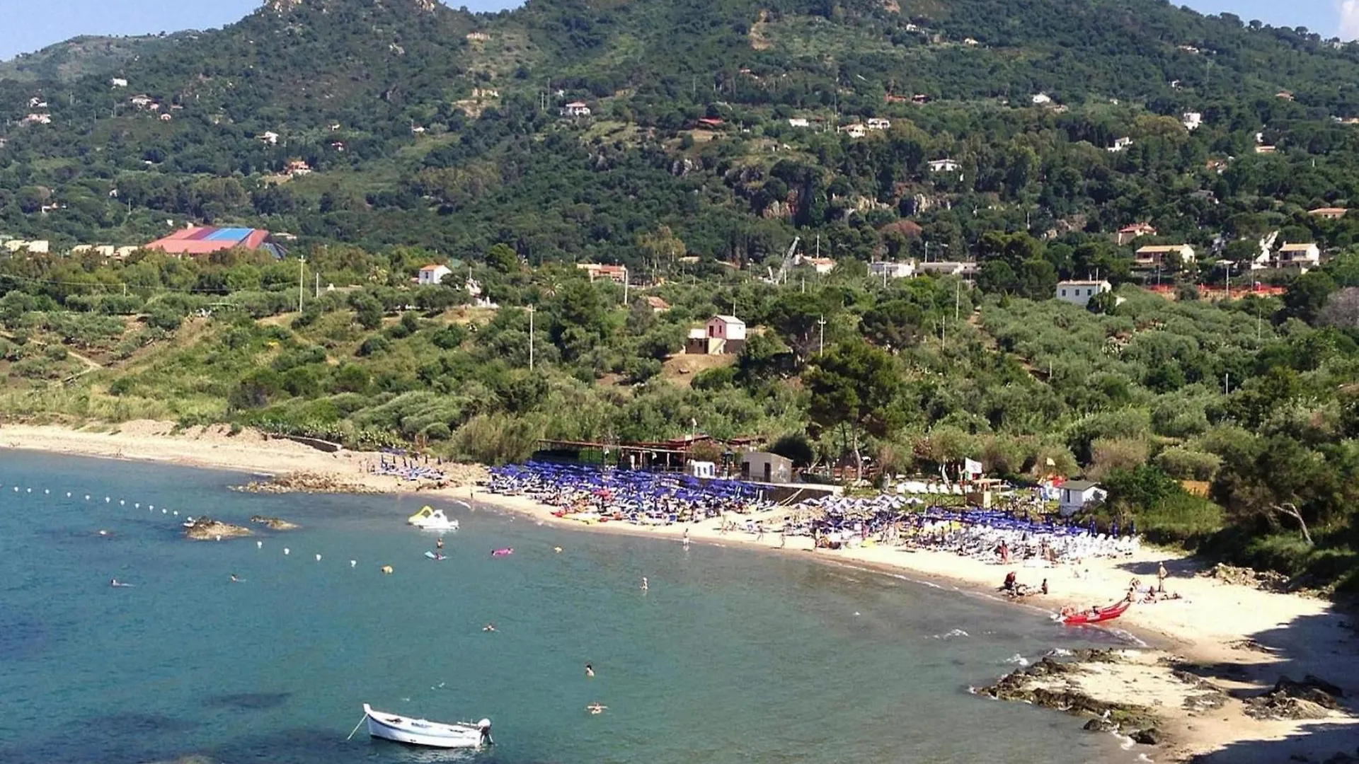 Residence Fontana Barone, Cefalù Italien