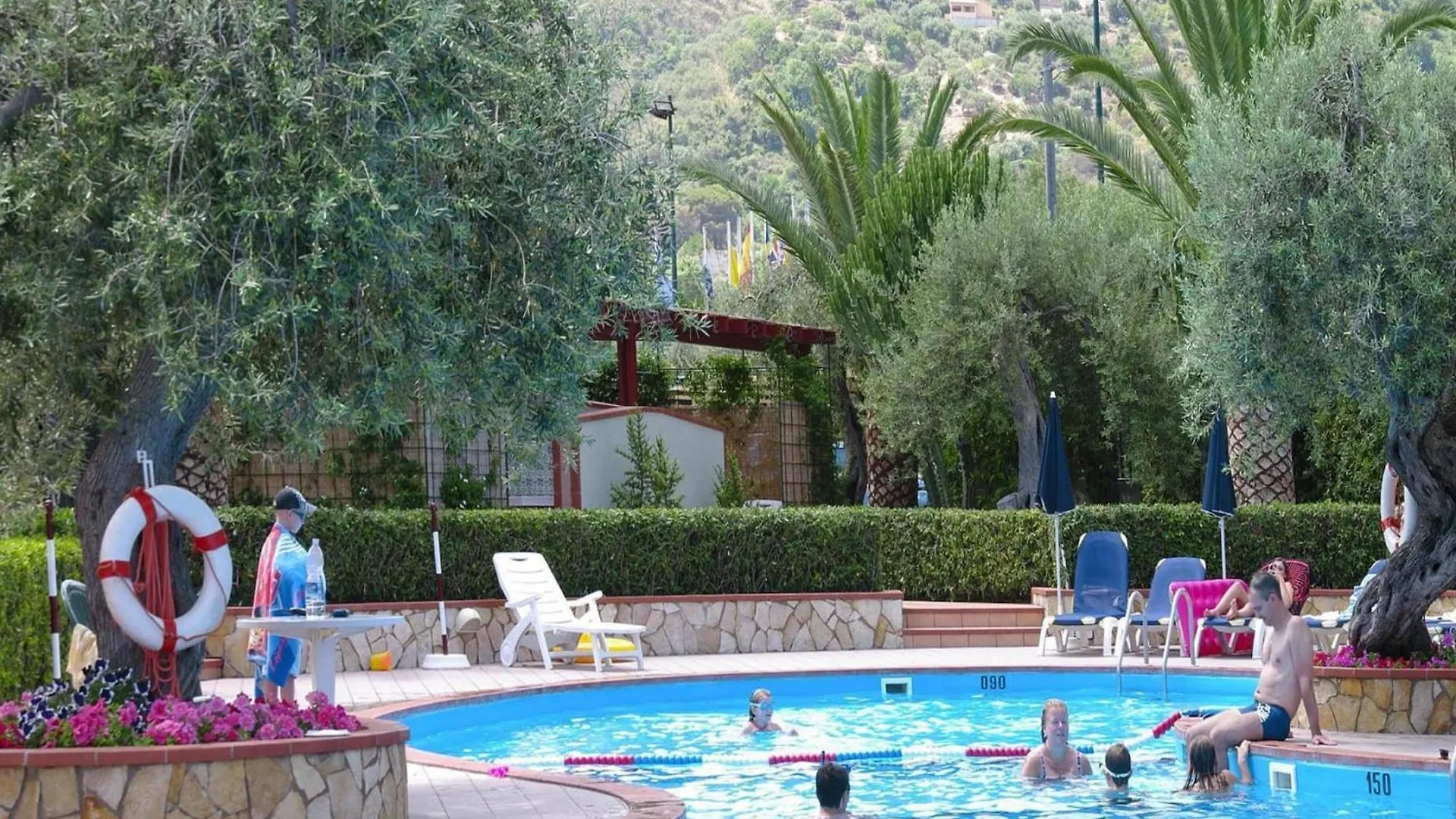 Residence Fontana Barone, Cefalù 0*,  Italien