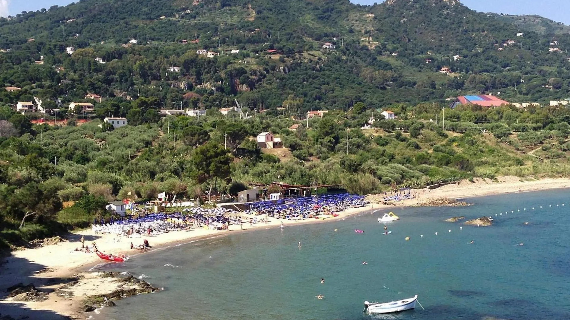 Residence Fontana Barone, Cefalù 0*,
