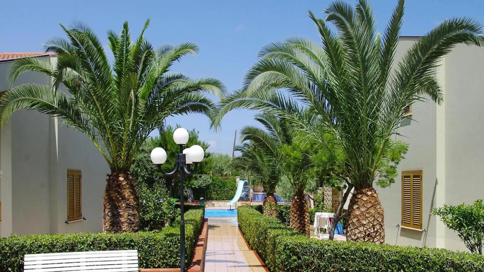 Residence Fontana Barone, Cefalù Italien